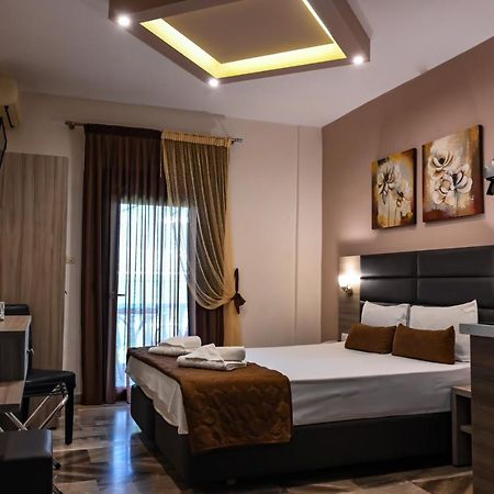 Hotel Kostas Olympiakí Aktí Extérieur photo