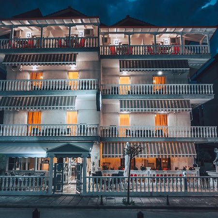 Hotel Kostas Olympiakí Aktí Extérieur photo