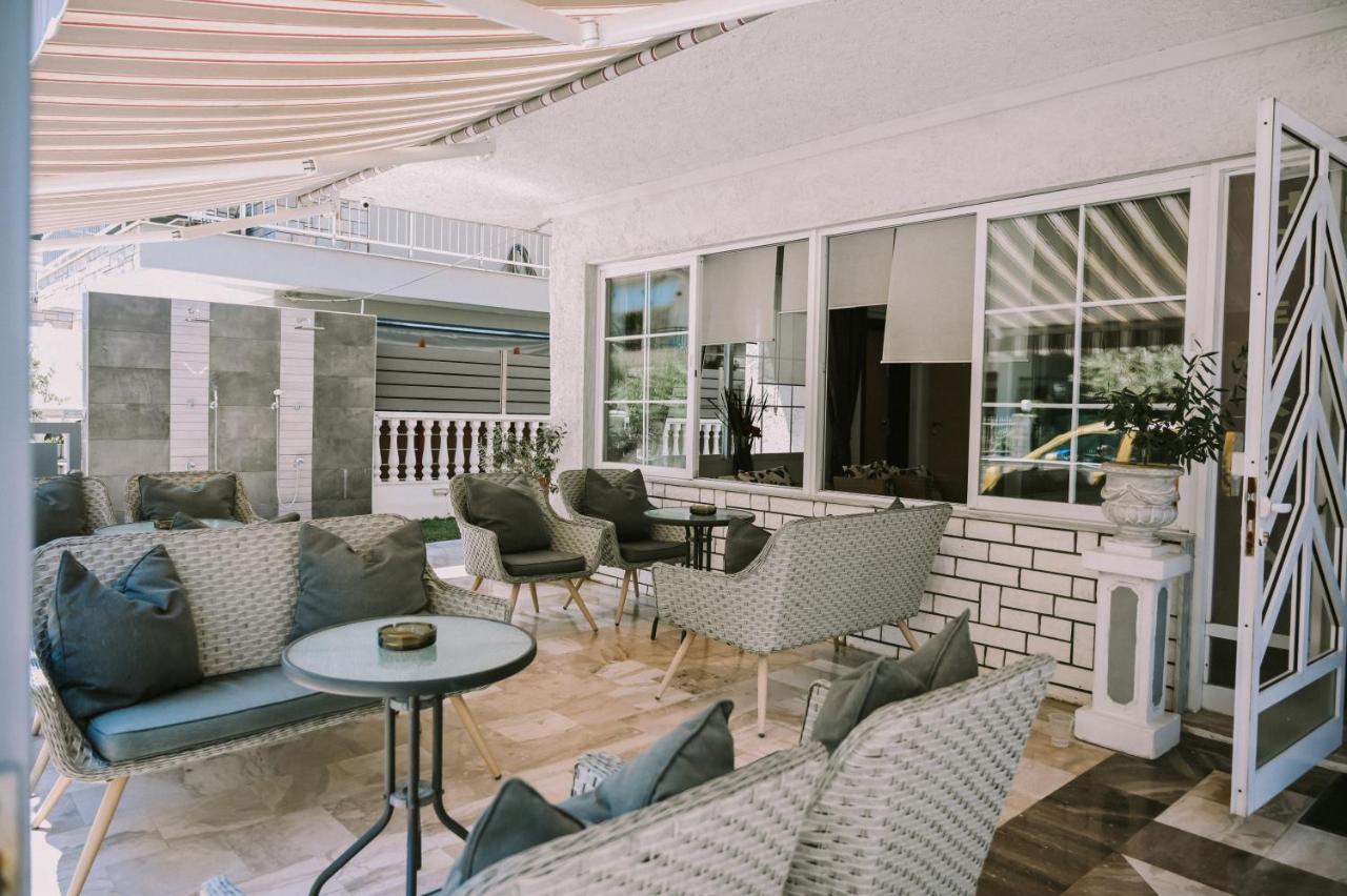 Hotel Kostas Olympiakí Aktí Extérieur photo