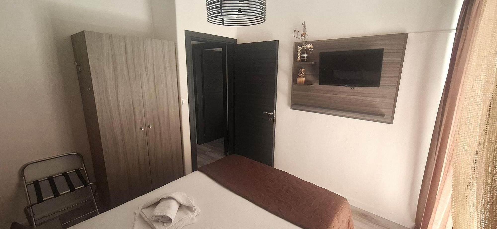 Hotel Kostas Olympiakí Aktí Extérieur photo