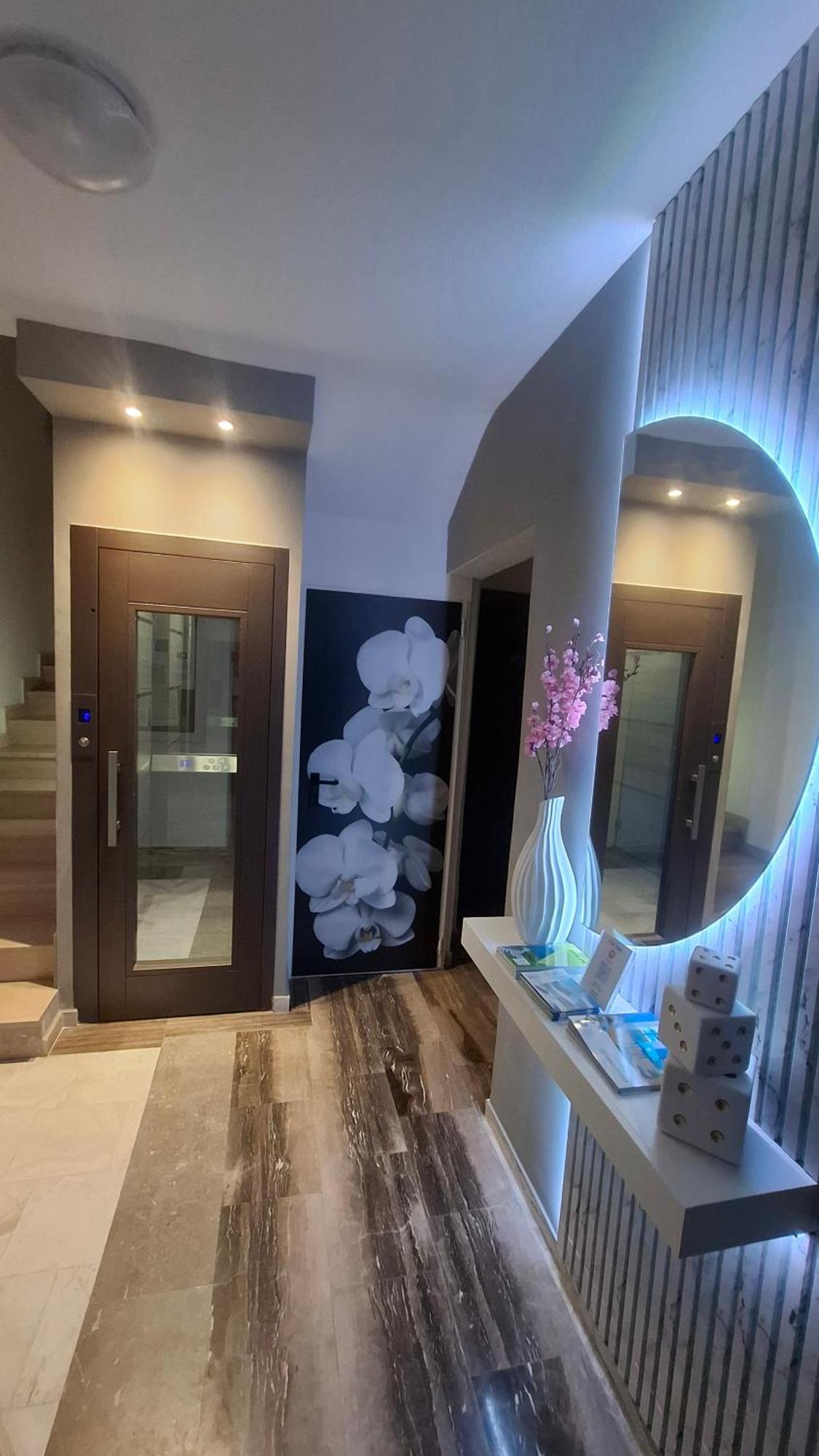 Hotel Kostas Olympiakí Aktí Extérieur photo