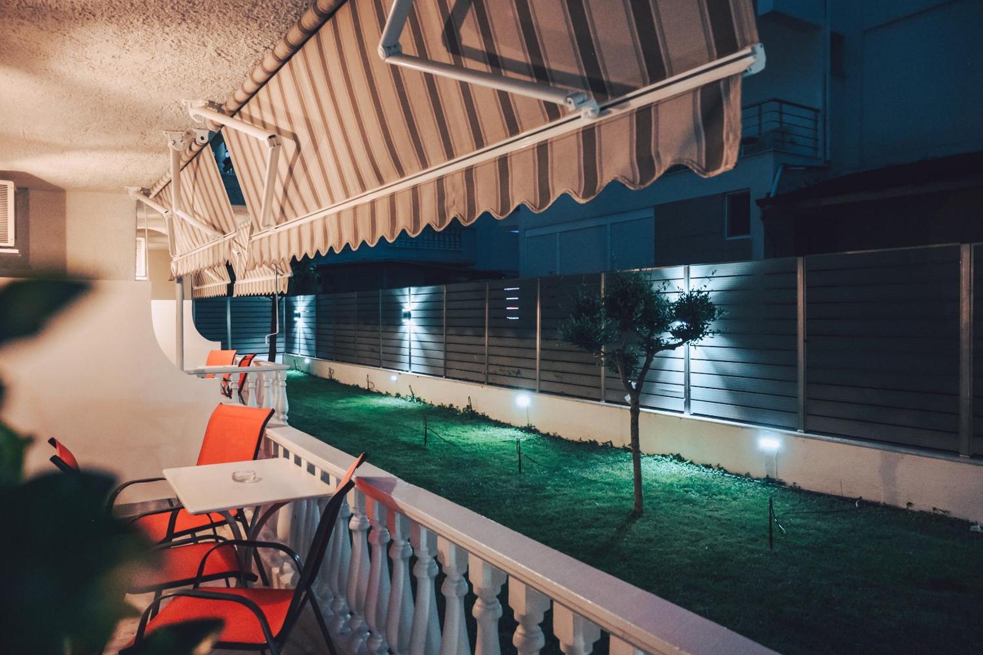 Hotel Kostas Olympiakí Aktí Extérieur photo