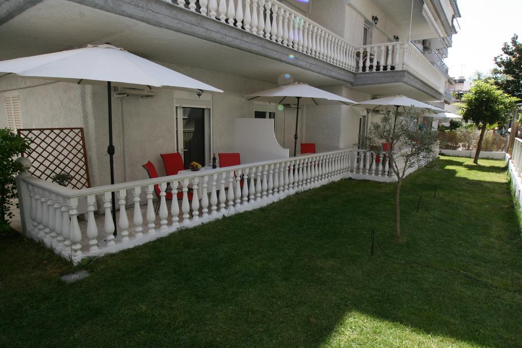Hotel Kostas Olympiakí Aktí Extérieur photo